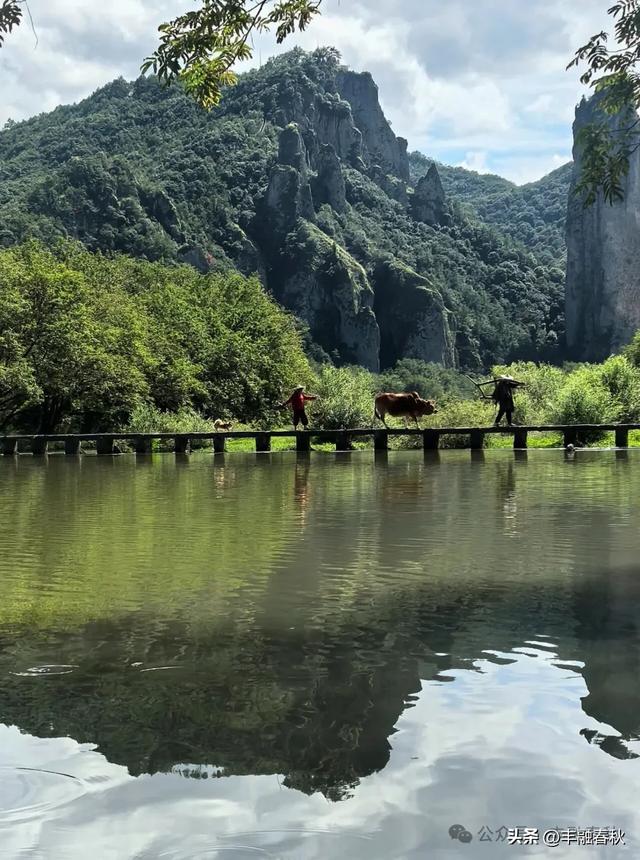 童话世界，田园风光｜永畅