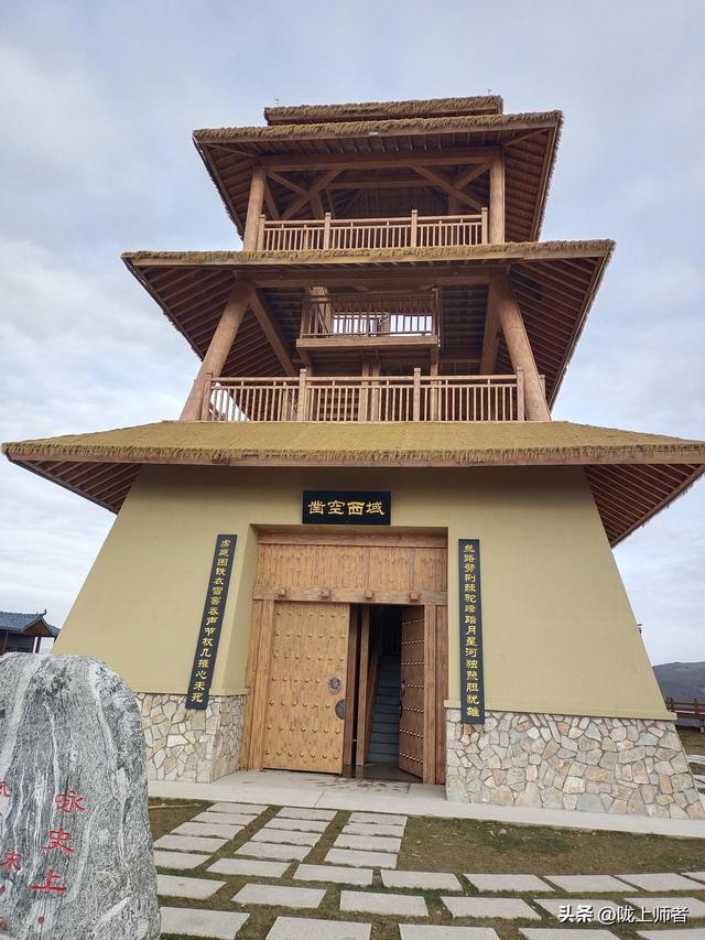 生活再忙也要来一趟张棉驿关山风光大道