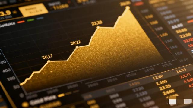 黄金接连暴涨	，一年涨超 40% 引市场沸腾，背后到底是机遇还是陷阱