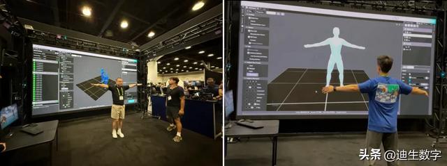 中戏迪生数字联合实验室成果亮相SIGGRAPH，Markerless将落地中戏