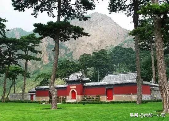 河北承德，四大名镇