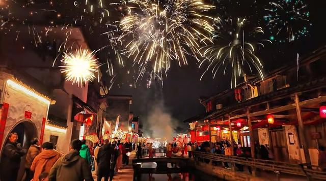 安徽三日游赏鱼灯攻略：瞻淇原味、呈坎绝美、唐模震撼，你站谁？