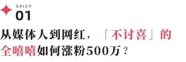 撕裂的舆论背后，全嘻嘻如何「踩着争议」收获500万粉丝？
