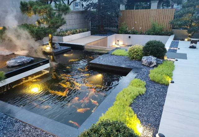 院子越小越要挖水池？没错！这就是“留白”的智慧！