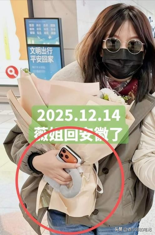 “封杀	”4年后，49岁赵薇财力现状被扒	，结果估计和你想得不一样