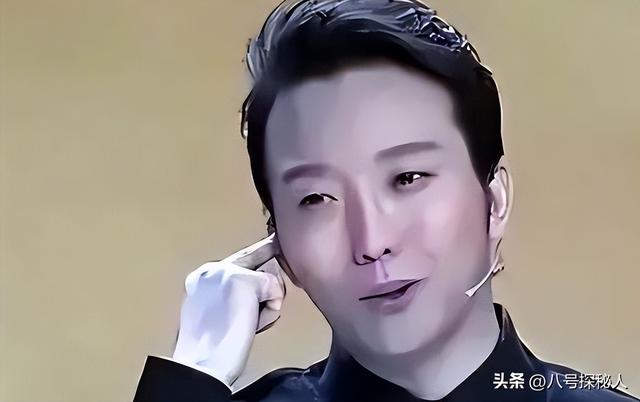 善恶终有报！47岁“跌落神坛	”的李玉刚	，终是活成了“跳梁小丑”