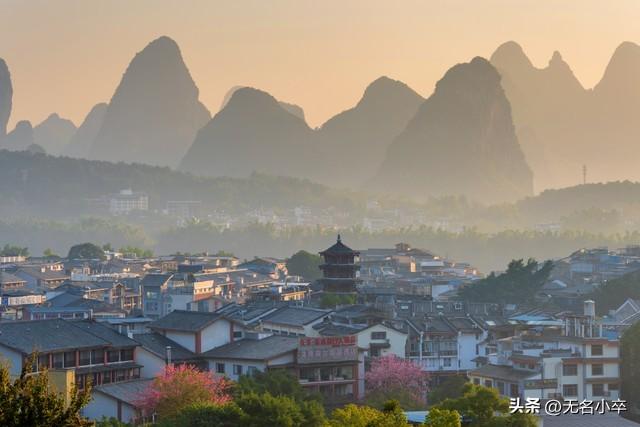 广西“最美县城”非它莫属，无数游客慕名而来，结果都被惊艳到了