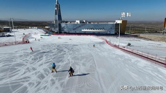 欢迎来朔州！凭机票免费滑雪啦