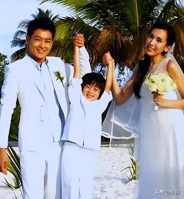 林志颖长子帅到认不出！年仅16岁身高1米80，这基因谁不羡慕