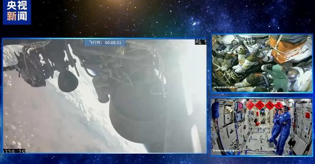 遥遥领先?神二十一将发射,挑战3.5小时快速对接,美俄能做到吗