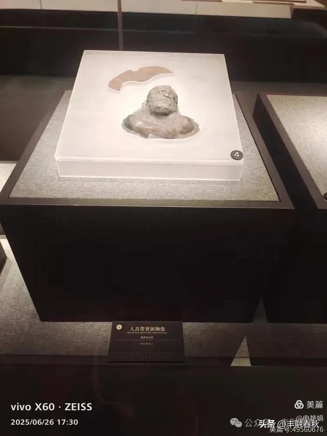 穿越千年的丝路回响：走进龟兹博物馆｜申艳娟