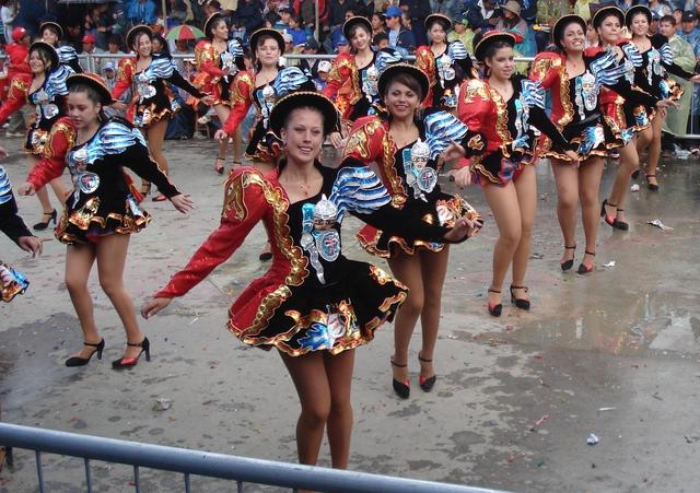 南美玻利维亚出行记