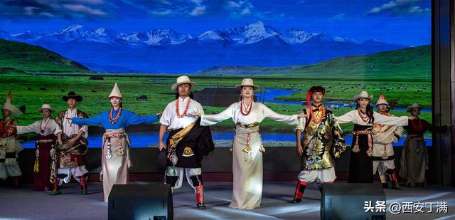 江河同源连陕甘 锅庄之乡会长安——碌曲文旅西安推介会隆重举行