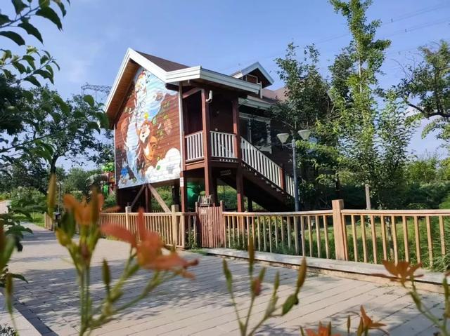 夏天必冲！丰台新增两家官方盖章的帐篷露营地！周末来王佐镇露营藏不住了！