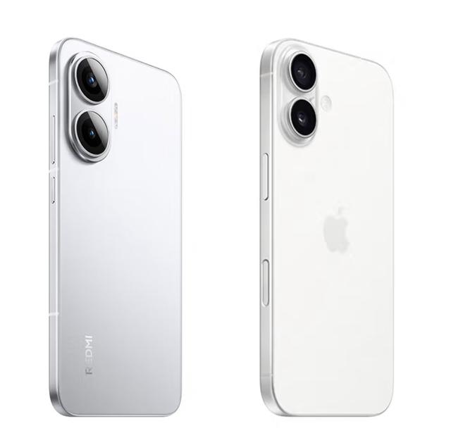 盘点那些和iPhone很像的国产手机，不能说一样，只能说一模一样
