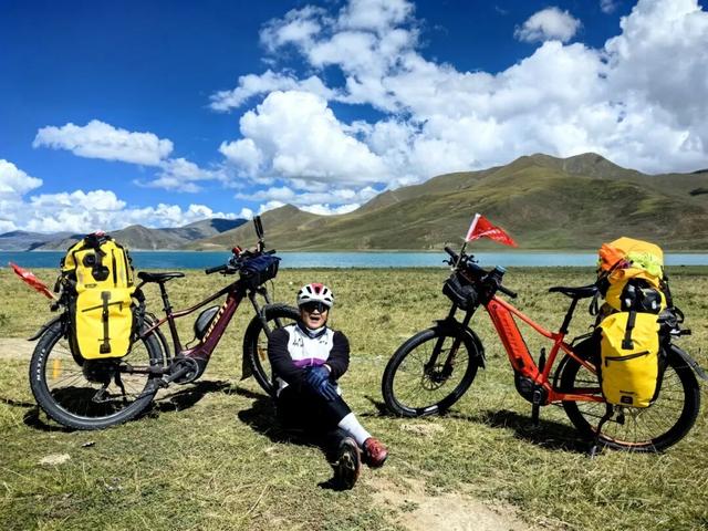 破龄而行 | 捷安特e⁺Cycling征战4000km新藏线之旅！