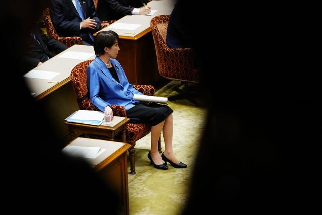 高市立下“军令状”，若达不成自己就辞职走人，并再次向中国喊话