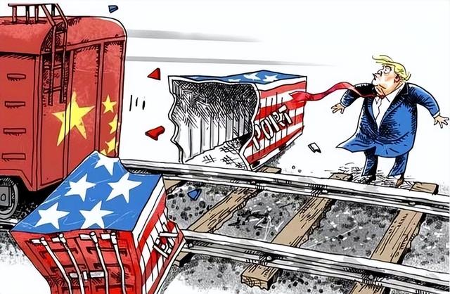 美论坛热议：如果美国与中国完全脱钩，中国还能维持多久？