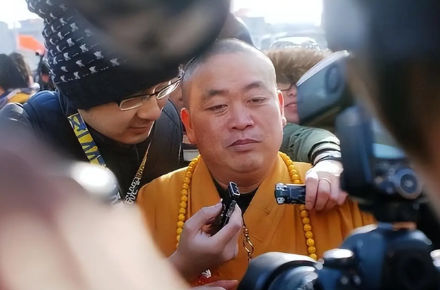 王宝强也没想到，释永信毁灭牵出前妻马蓉旧事，自己差点“垫背”