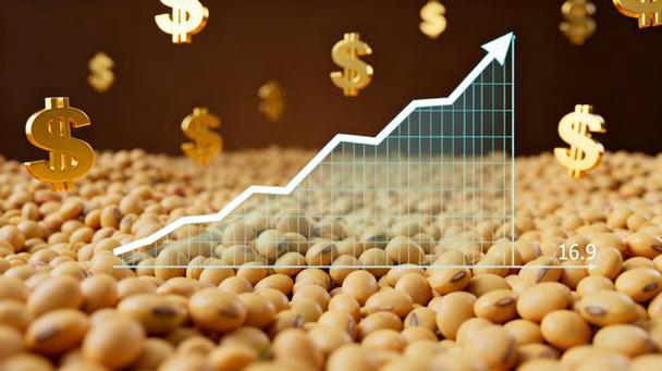 美豆堆到粮仓爆！巴西豆坐地起价？中国48小时签阿根廷 130 万单！