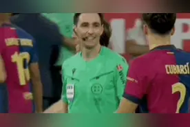 国王杯|还是免不了当恶人，主裁判向皇马出示三张红牌成焦点图片