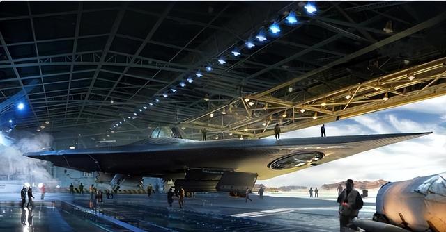 200架轰炸机，70架预警机，1300架战斗机，亚洲第一空军浮出水面