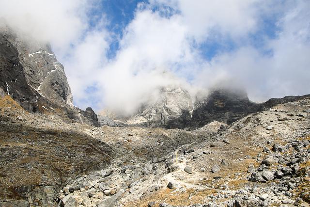 EBC，户外人的终极梦想（D10：宗那到高桥）