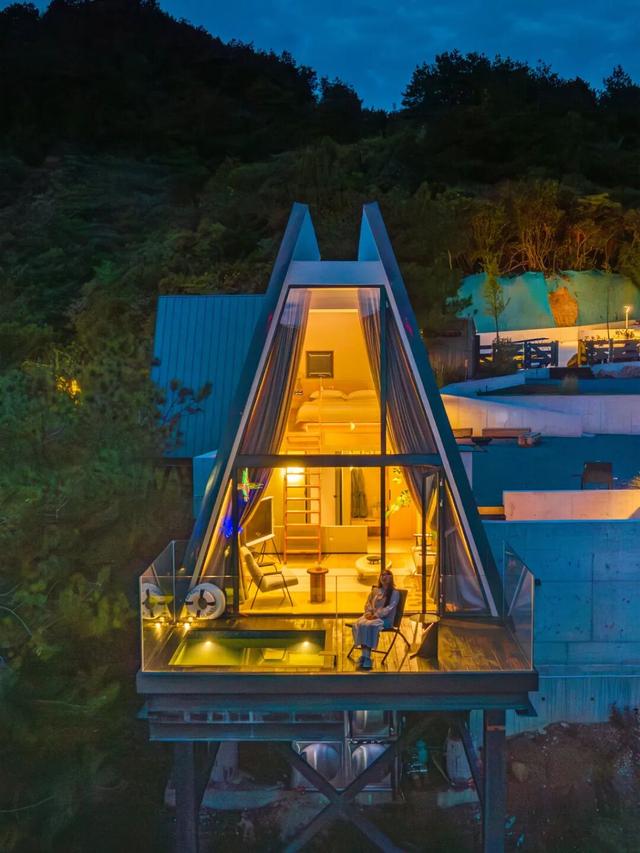 秋游黄陂 | 解锁清凉寨的N种玩法！