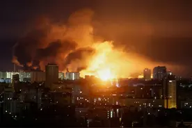 8000万美元拦了个寂寞，爱国者连射16枚，也挡不住俄军匕首高超弹图片