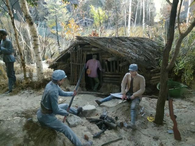 乘着高铁游白山 | “百区百景”打卡攻略之杨靖宇将军殉国地