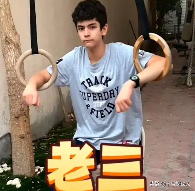 02年，上海姑娘嫁巴勒斯坦难民，连生5个混血儿子，现在怎样了？