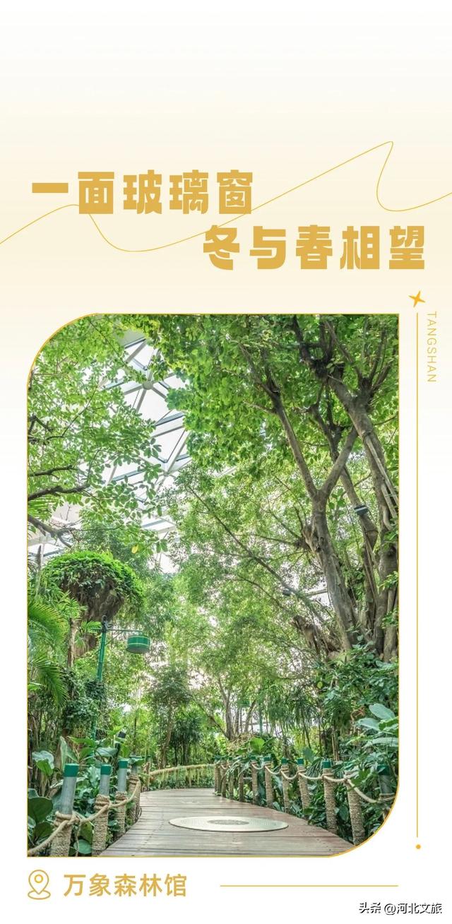 你知道吗？去唐山南湖这些地方，可以抄近路～