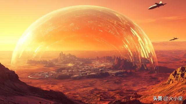 北京副中心放大招！火星人居科幻城重磅落地，沉浸式星际生活来了