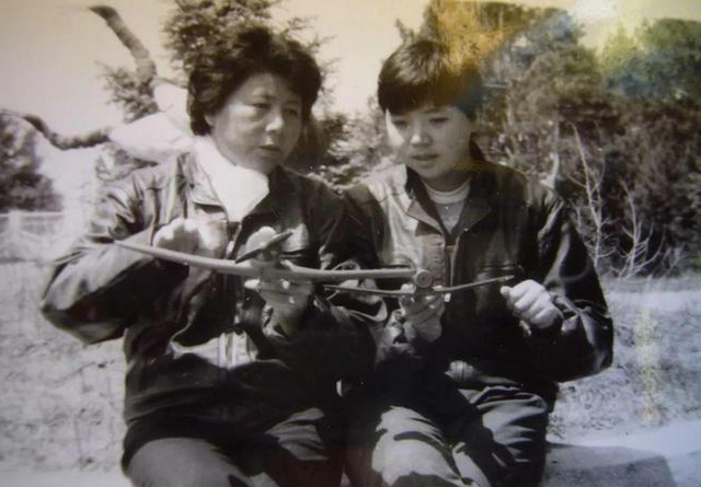 王牌女飞行员刘宇环：退役后被航空公司疯抢，成最贵民航女机长
