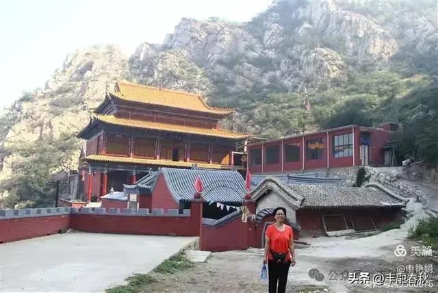 登河北张家口鸡鸣山记｜申艳娟