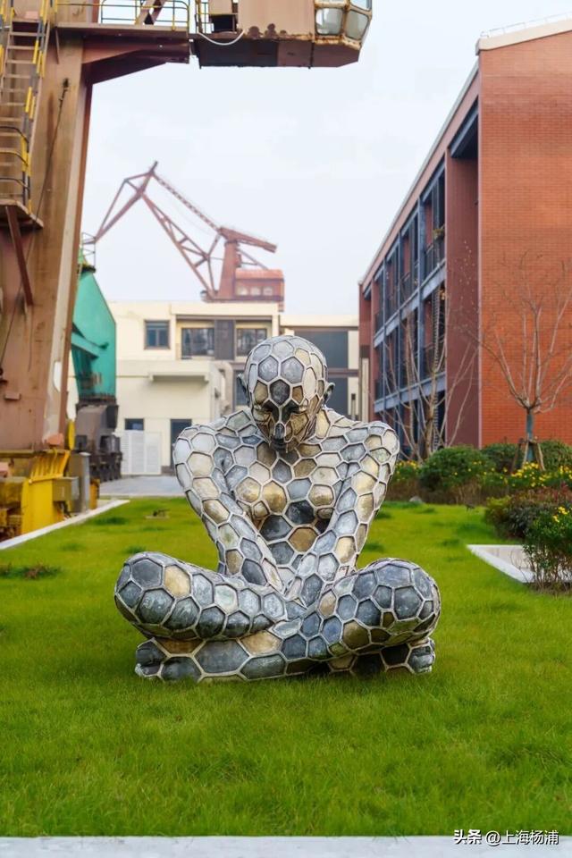 周末去哪儿玩？来杨浦这里“赶集”了