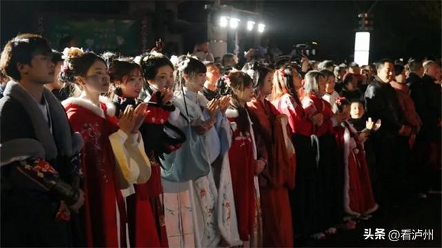 正月十五闹元宵|泸州年味不停歇!三区四县最全攻略