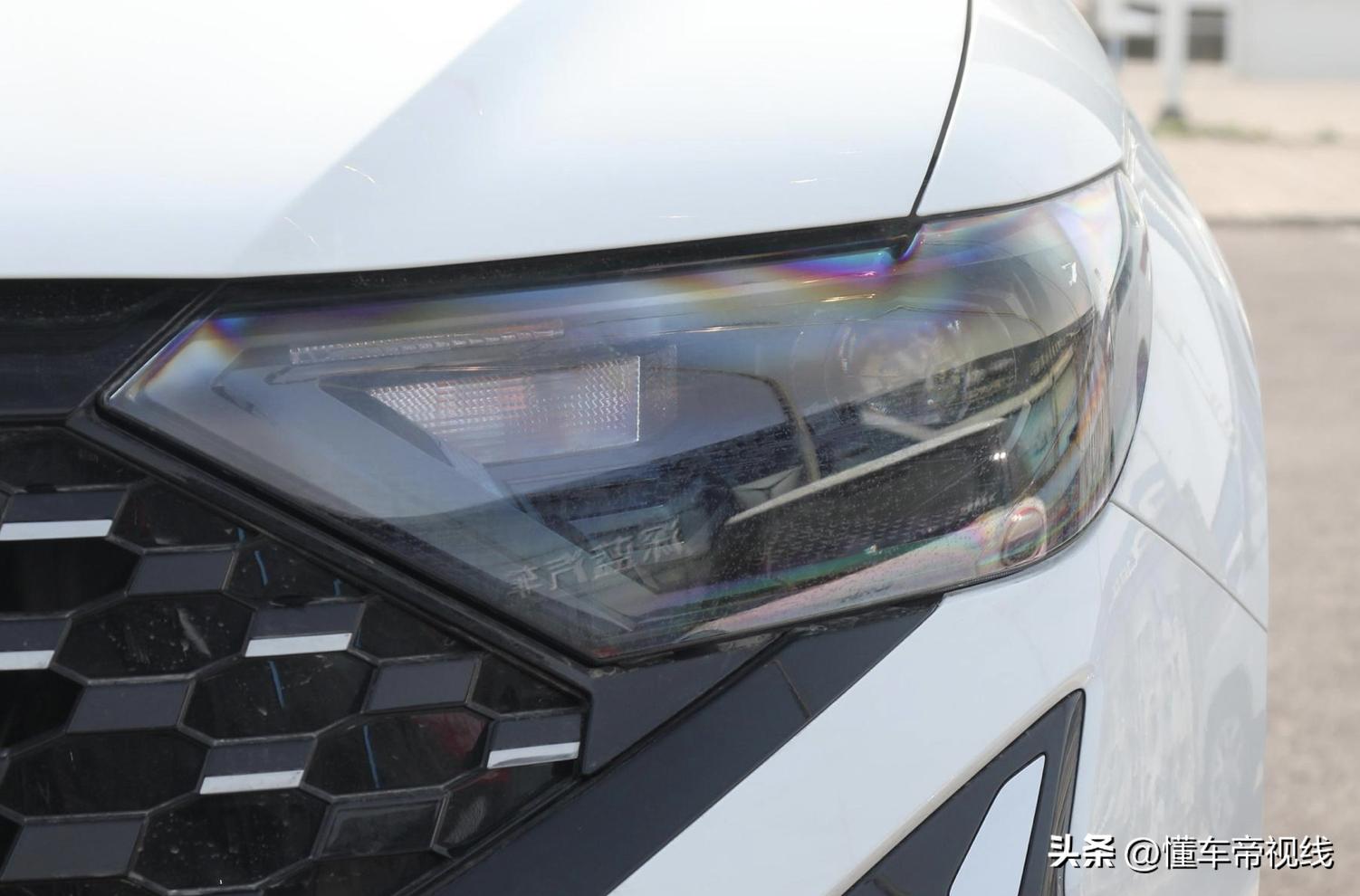 新款捷达VS5参数配置_新款捷达VS5价格区间_新捷达装饰后图片大全