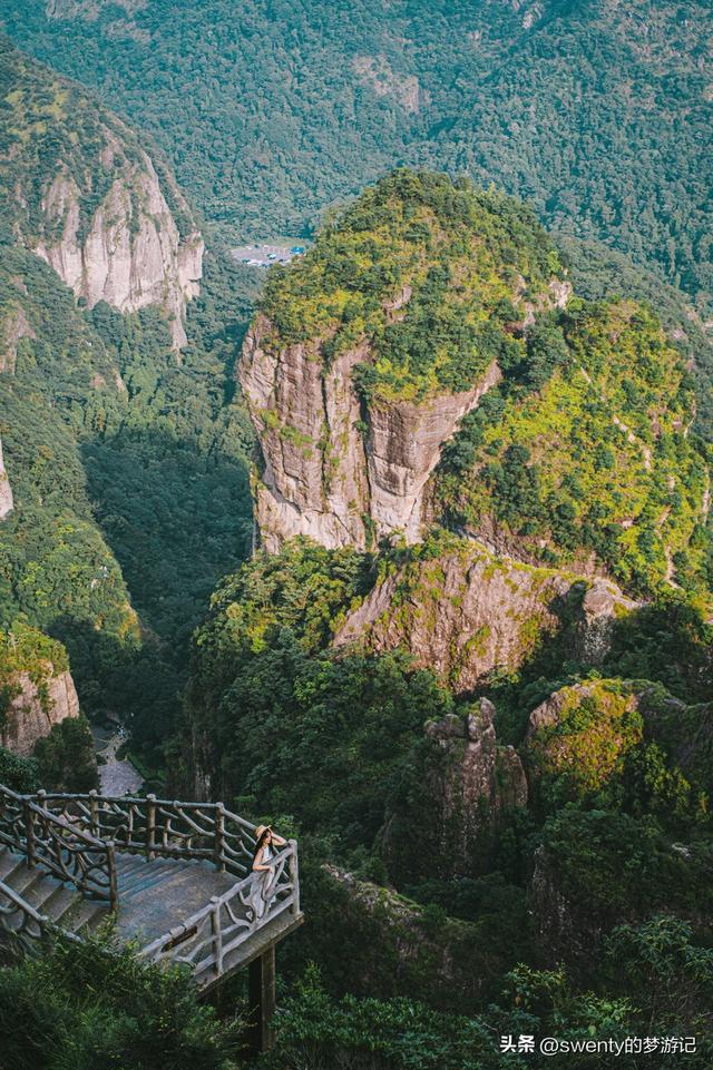 逃离酷暑，我在温州清凉一夏