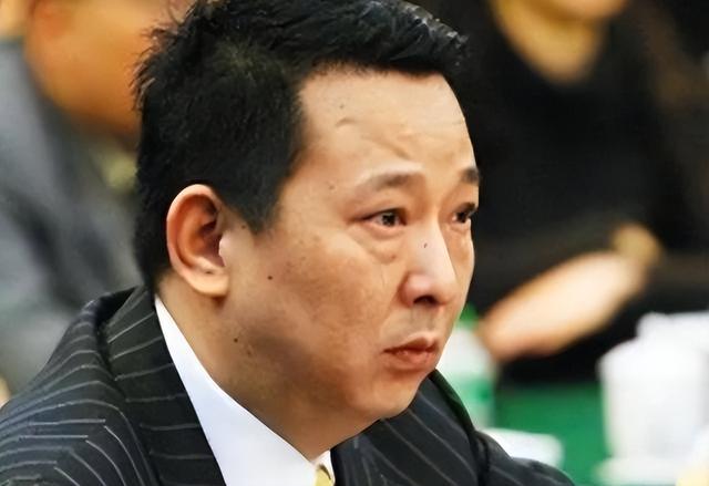 2015年四川刘汉被判死刑，押到火葬场抬进执行车，离开时神情恍惚