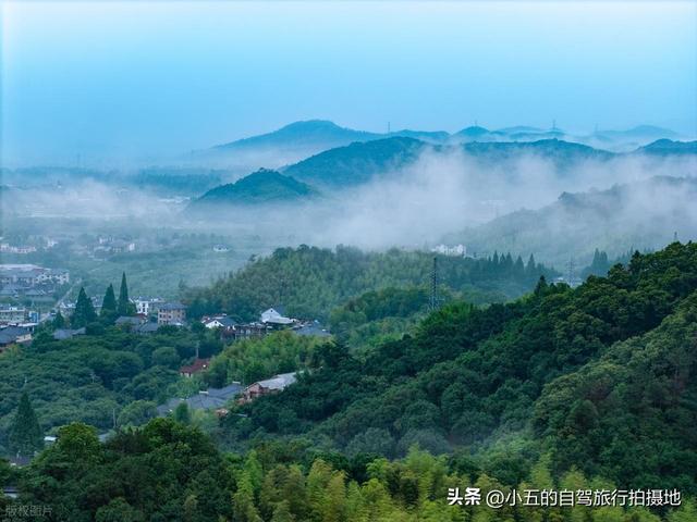 江浙沪 2h 微度假攻略|5 个神仙地 48h 躺平计划,打工人逃离城市必藏