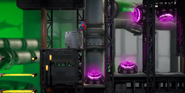 PS5游戏《双影奇境》终于通关