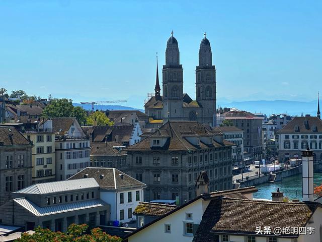 欧游杂记（6）‖ 遇见一个宁静与狂欢同在的苏黎世