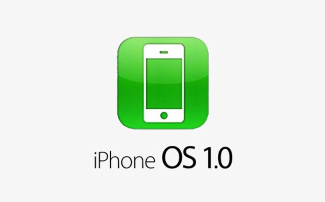 通信历史连载864-世界第一部iOS操作系统的手机iPhone 1代-2007年