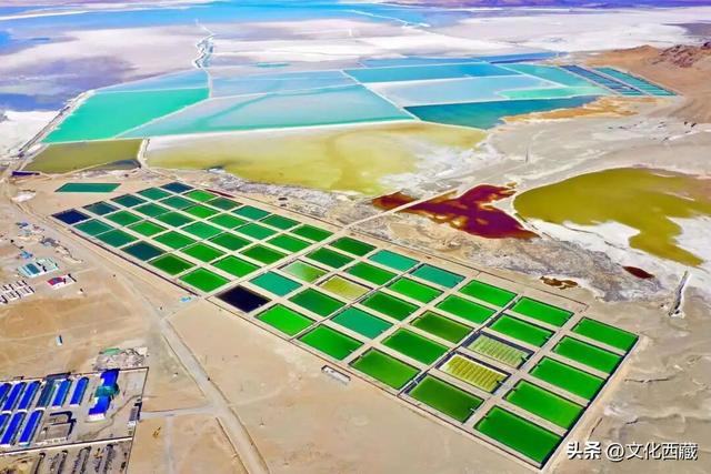 不用去澳大利亚！中国西藏有自己的粉红湖，颜值爆表，人少还免费！