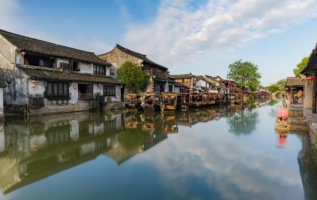 浙江有座低调的古镇,人少景美,不要门票,适合周末出游