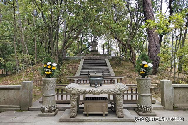 日本奈良：走进唐招提寺