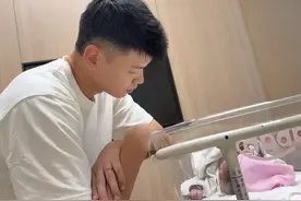 奥运冠军官宣：生了！图片