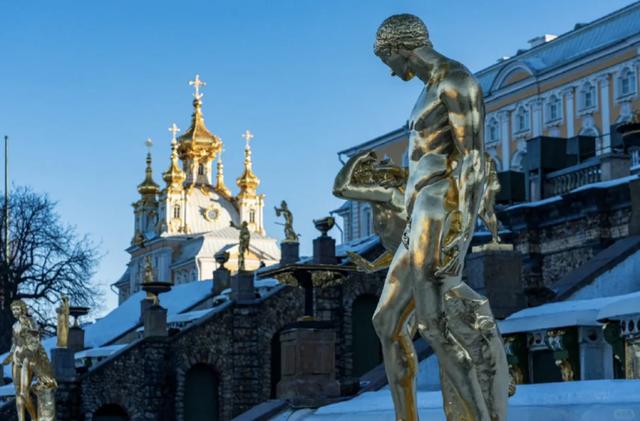 寒假出行 | 本来打算去日本的，都扎堆去俄罗斯了？