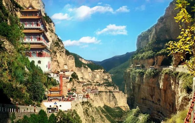 锦绣太原 怡然晋中 国庆中秋假期太原晋中精品旅游线路